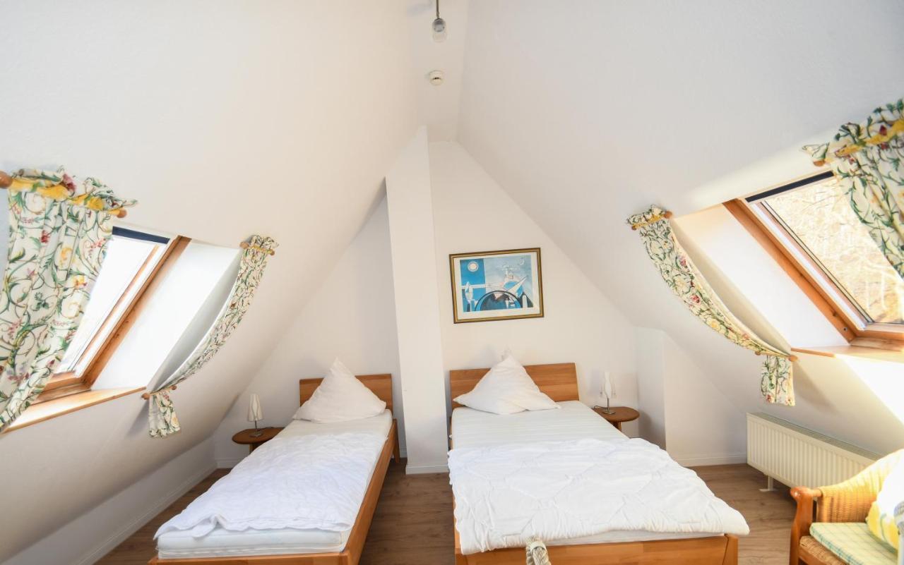 Faehrhaus Appartement 9 Sellin Luaran gambar