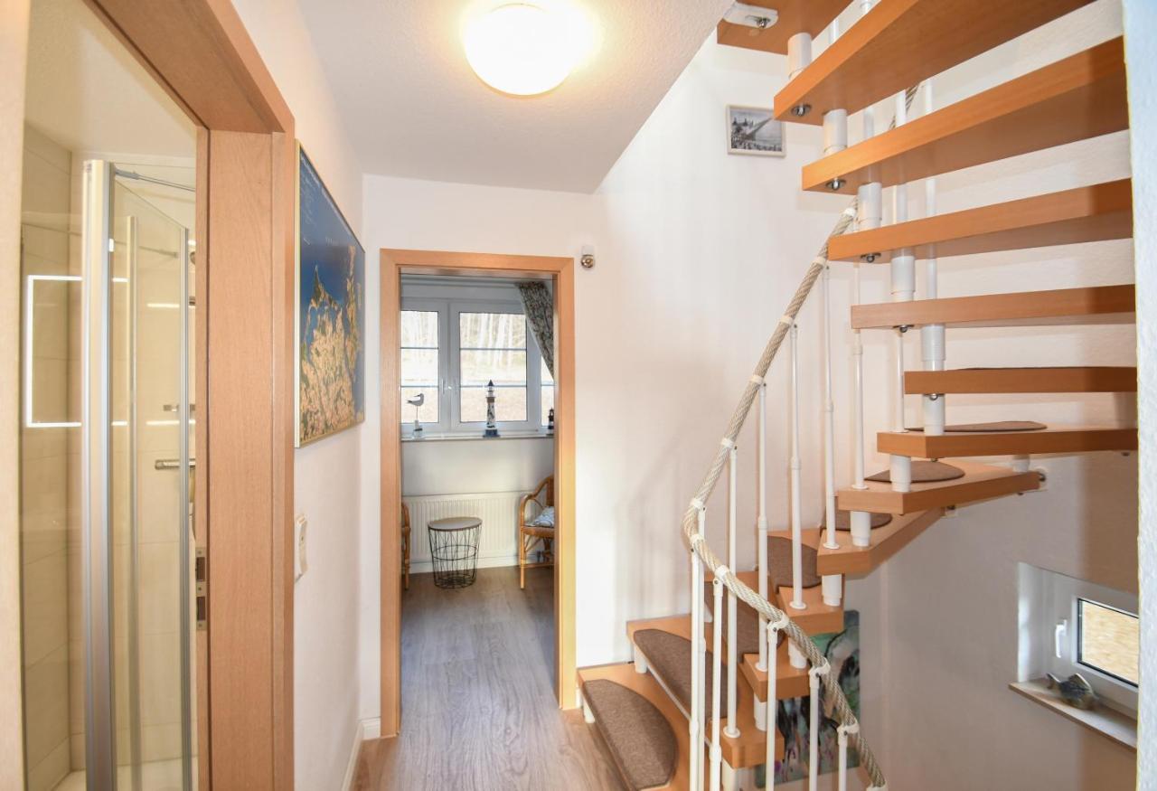 Faehrhaus Appartement 9 Sellin Luaran gambar
