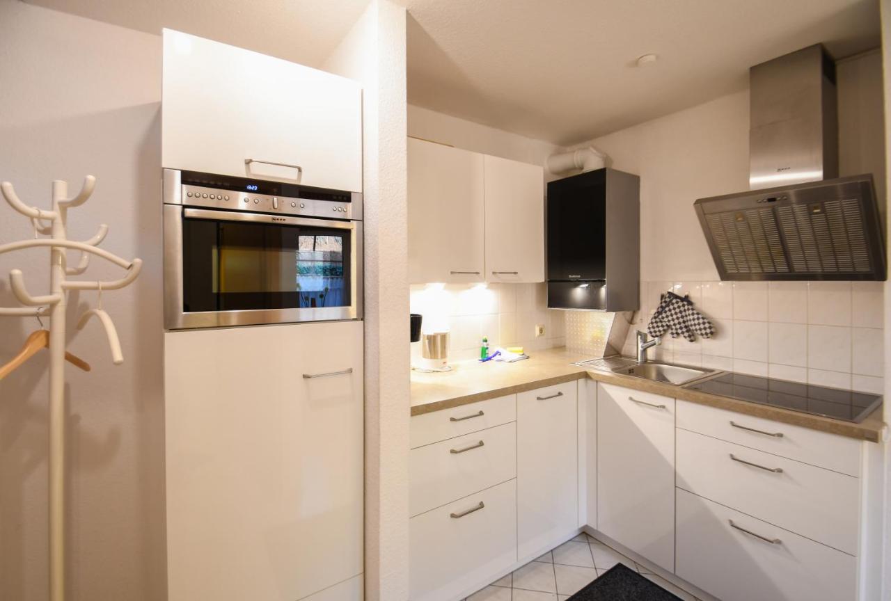 Faehrhaus Appartement 9 Sellin Luaran gambar