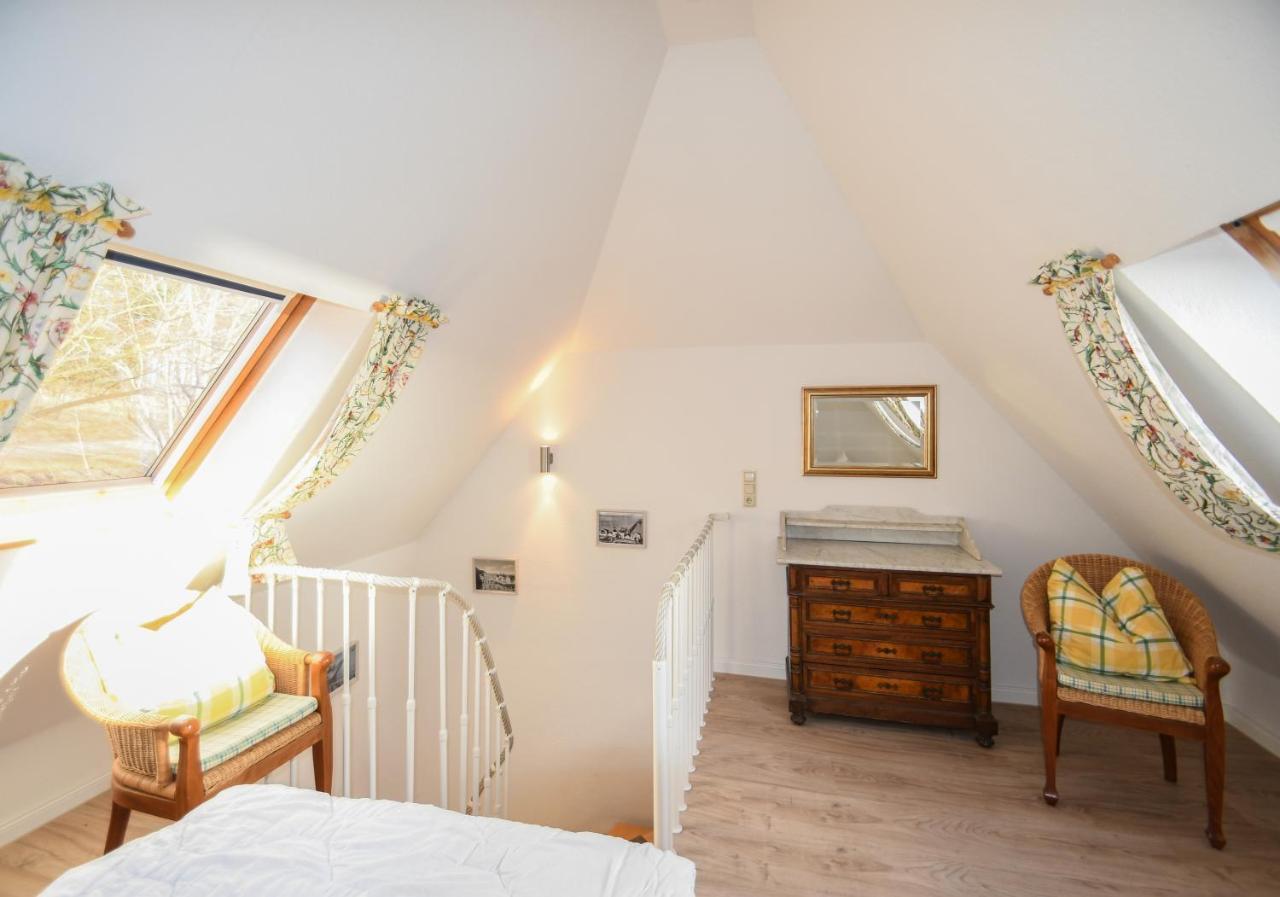 Faehrhaus Appartement 9 Sellin Luaran gambar