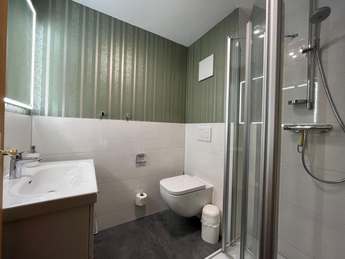 Faehrhaus Appartement 9 Sellin Luaran gambar