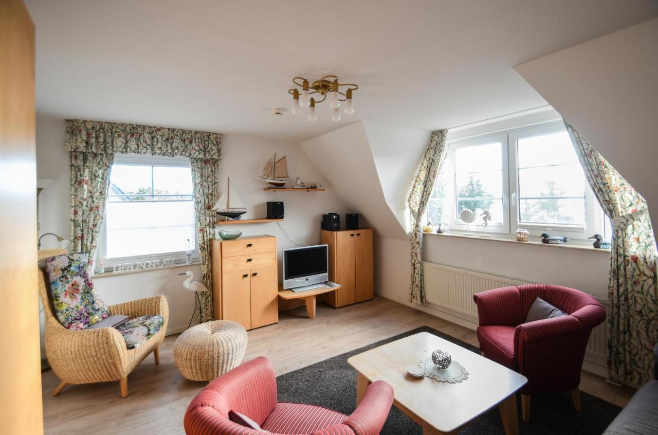 Faehrhaus Appartement 9 Sellin Luaran gambar